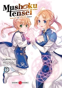 Mushoku Tensei - Nouvelle vie, nouvelle chance Tome 7