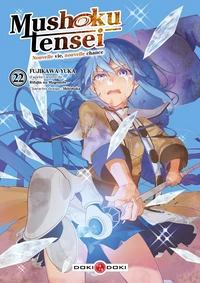 Mushoku Tensei - Nouvelle vie, nouvelle chance Tome 22