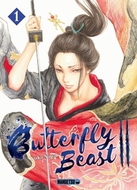 Yuka Nagate - Butterfly Beast II Tome 1 : .