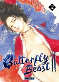 Yuka Nagate - Butterfly Beast II Tome 2 : .