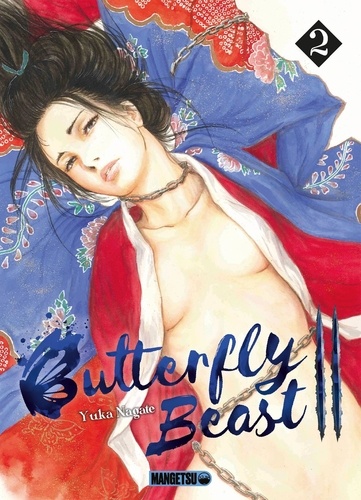 Butterfly Beast II Tome 2