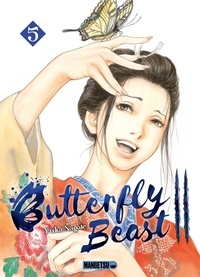 Livres audio en ligne gratuits à télécharger ipod Butterfly Beast II Tome 5 par Yuka Nagate, Yohan Leclerc in French