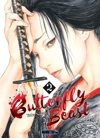 Yuka Nagate - Butterfly Beast T02 - Butterfly Beast, T2.
