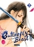 Yuka Nagate - Butterfly Beast T03 - Butterfly Beast II, T3.