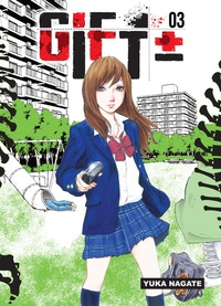 Yuka Nagate - Gift +/- Tome 3 : .