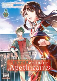 L'EXTRAordinaire Apothicaire T11