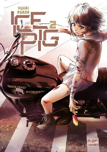 Ice Pig Tome 2
