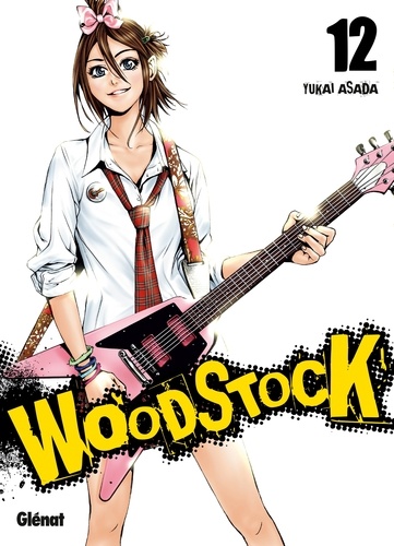 Yukai Asada - Woodstock Tome 12 : .