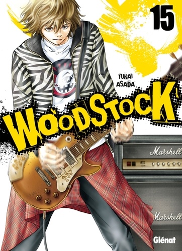 Yukai Asada et David Deleule - Woodstock Tome 15 : .