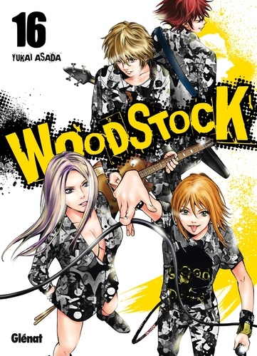 Yukai Asada - Woodstock Tome 16 : .