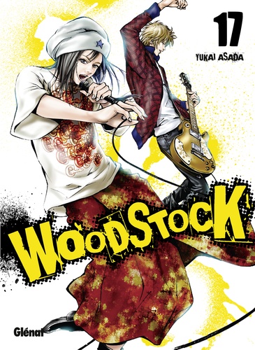 Yukai Asada - Woodstock Tome 17 : .