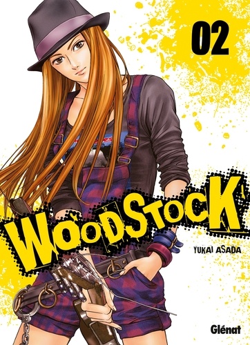 Yukai Asada - Woodstock Tome 2 : .