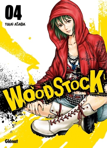 Yukai Asada - Woodstock Tome 4 : .
