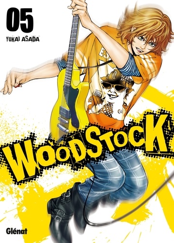 Yukai Asada - Woodstock Tome 5 : .