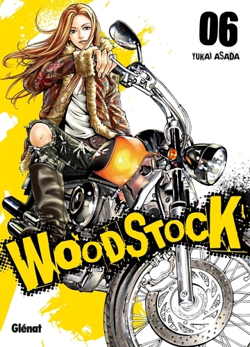 Yukai Asada - Woodstock Tome 6 : .