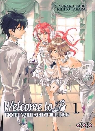 Welcome to hotel williams child bird. 1