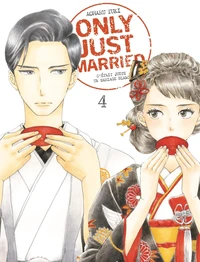 Only just married vol.4
