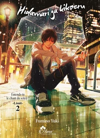 Hidamari ga kikoeru - Limit Tome 2