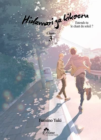 Hidamari ga kikoeru - Limit Tome 3