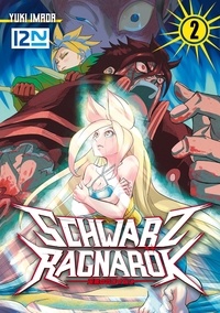 Yuki Imada - Schwarz Ragnarok Tome 2 : .