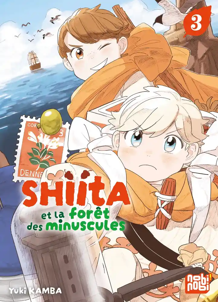 couverture de : Shiita et la for&ecirc;t des minuscules