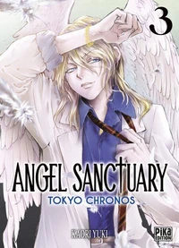Angel Sanctuary T03 - Tokyo Chronos
