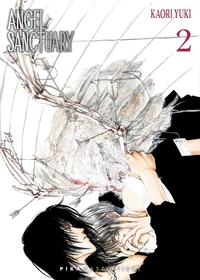 Angel Sanctuary Tome 2