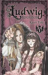 Ludwig revolution Tome 1