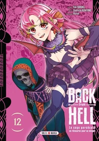 Back From Hell Tome 12