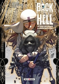 Yuki Karaku et Shotarou Kunitomo - Back From Hell Tome 6 : .