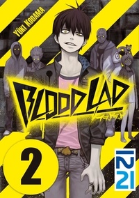 Yûki KODAMA - Blood Lad  : Blood Lad - chapitre 02.