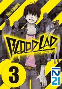 Yûki KODAMA - Blood Lad  : Blood Lad - chapitre 03.