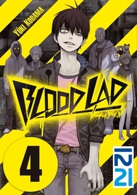 Yûki KODAMA - Blood Lad  : Blood Lad - chapitre 04.