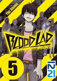 Yûki KODAMA - Blood Lad  : Blood Lad - chapitre 05.