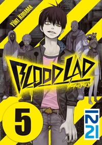 Blood Lad - chapitre 05