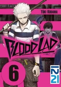 Yûki KODAMA - Blood Lad  : Blood Lad - chapitre 06.