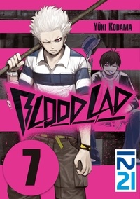 Yûki KODAMA - Blood Lad  : Blood Lad - chapitre 07.