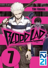 Blood Lad - chapitre 07