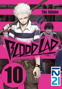 Yûki KODAMA - Blood Lad  : Blood Lad - chapitre 10.