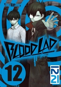 Yûki KODAMA et Frédéric Malet - Blood Lad  : Blood Lad - chapitre 12.