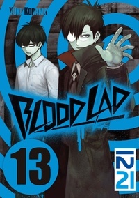 Yûki KODAMA et Frédéric Malet - Blood Lad  : Blood Lad - chapitre 13.