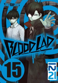 Blood Lad - chapitre 15