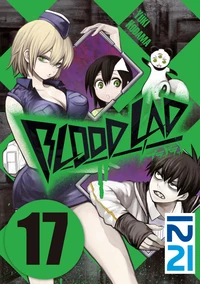Blood Lad - chapitre 17