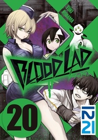 Yûki KODAMA et Frédéric Malet - Blood Lad  : Blood Lad - chapitre 20.