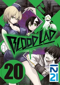 Blood Lad - chapitre 20
