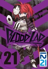 Yûki KODAMA - Blood Lad  : Blood Lad - chapitre 21.