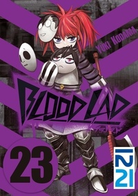 Yûki KODAMA - Blood Lad  : Blood Lad - chapitre 23.