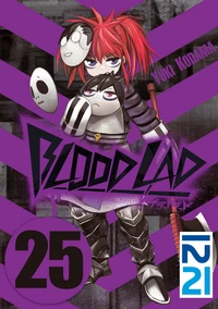 Blood Lad - chapitre 25