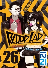 Yûki KODAMA - Blood Lad  : Blood Lad - chapitre 26.