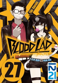 Blood Lad - chapitre 27